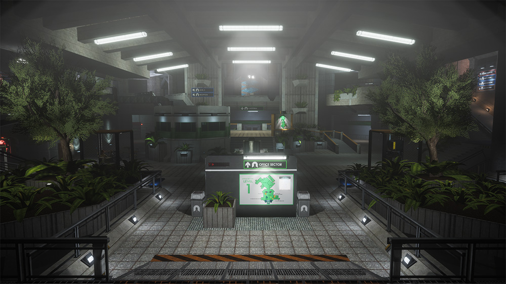 Office Sector